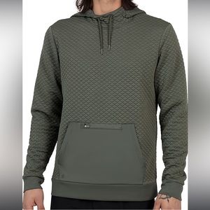 APANA | Men’s Hooded Sweatshirt | Large